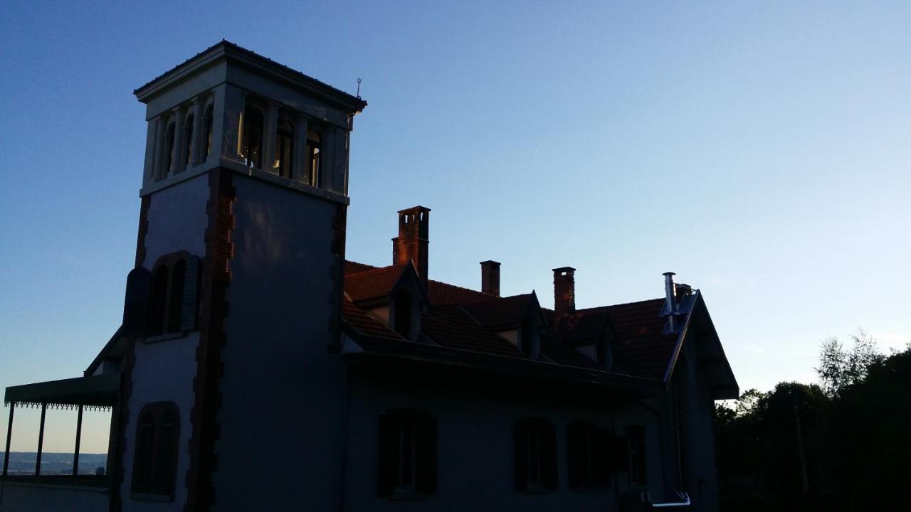 Le Domaine De Dony Villa Balbins Eksteriør bilde