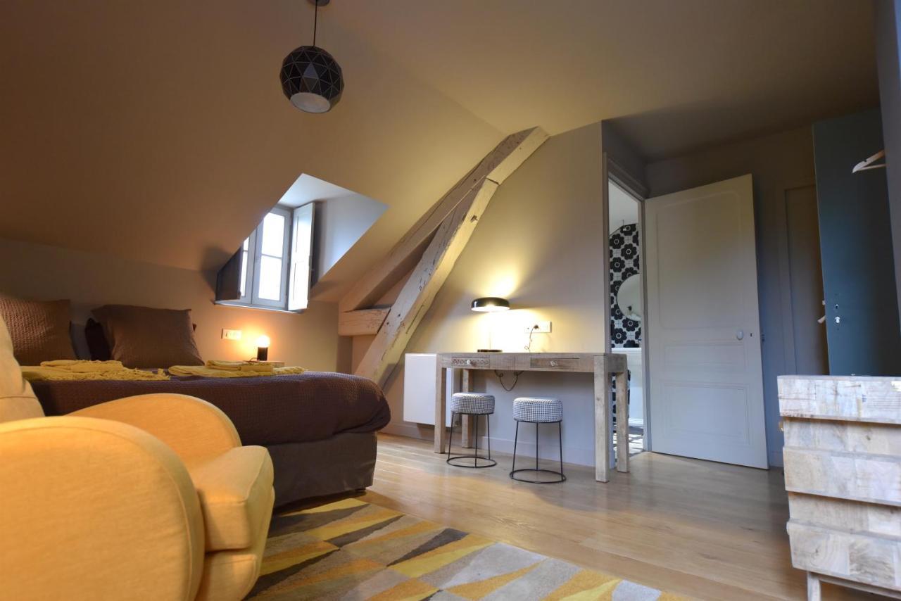 Le Domaine De Dony Villa Balbins Eksteriør bilde