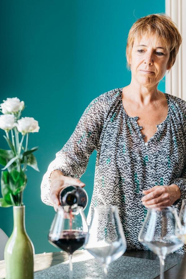 Le Domaine De Dony Villa Balbins Eksteriør bilde