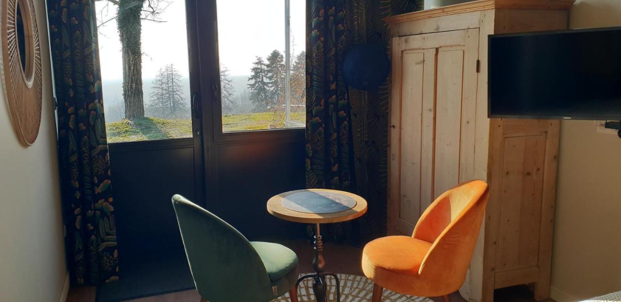 Le Domaine De Dony Villa Balbins Eksteriør bilde