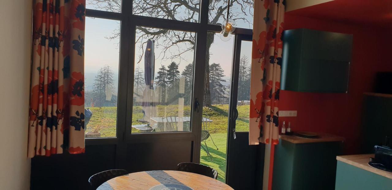 Le Domaine De Dony Villa Balbins Eksteriør bilde
