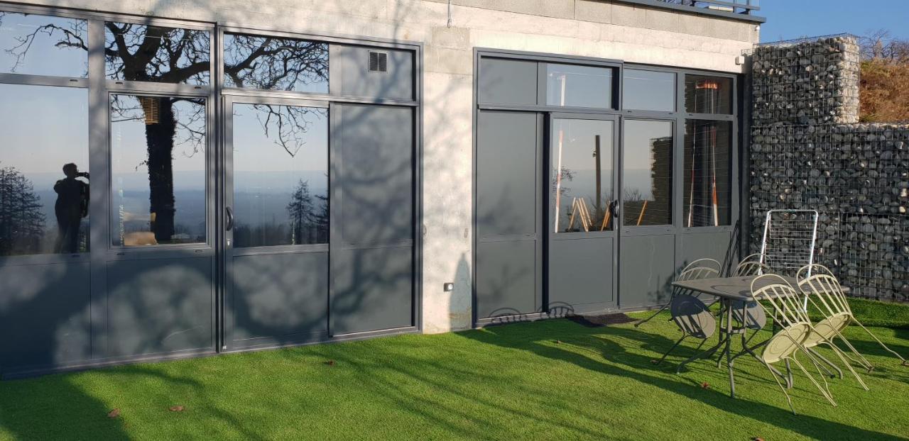 Le Domaine De Dony Villa Balbins Eksteriør bilde